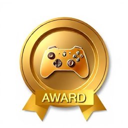 Game Award Badge