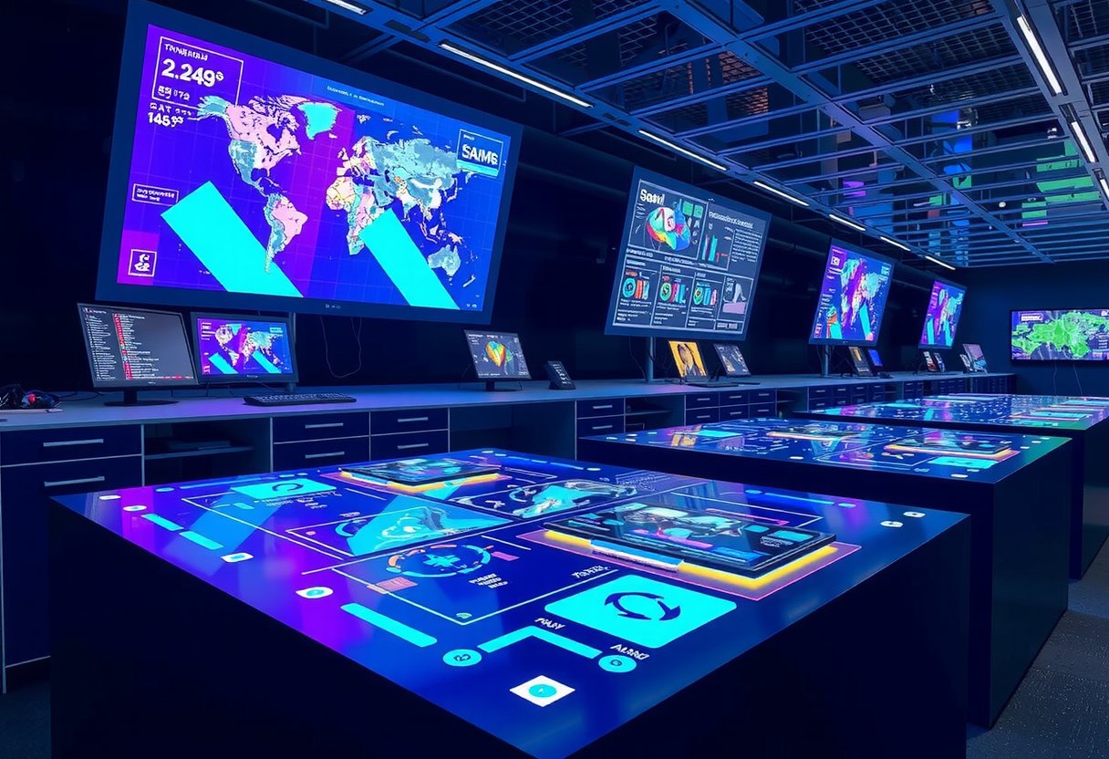 Innovation Lab at Playcodel