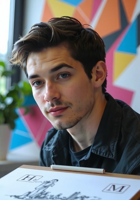 Artist contributing to Playcodel games