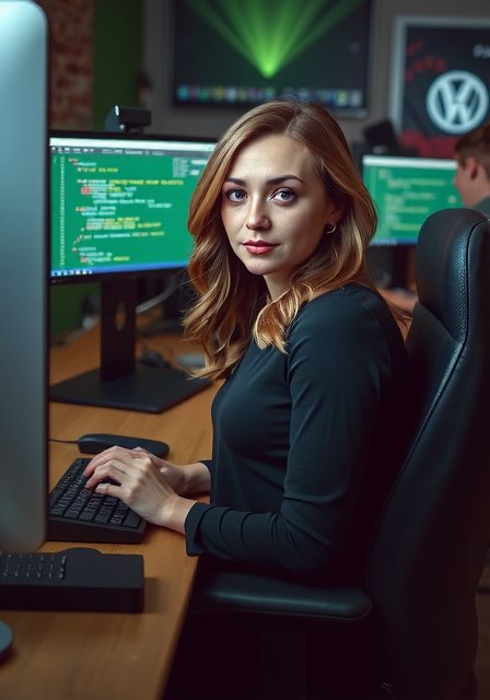 Programmer specializing in game development careers